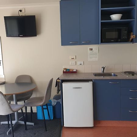 كريستتشيرش Northcote Motor Lodge المظهر الخارجي الصورة