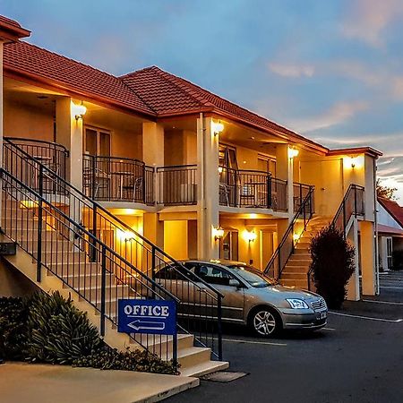 كريستتشيرش Northcote Motor Lodge المظهر الخارجي الصورة