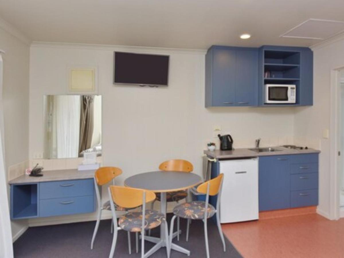كريستتشيرش Northcote Motor Lodge المظهر الخارجي الصورة