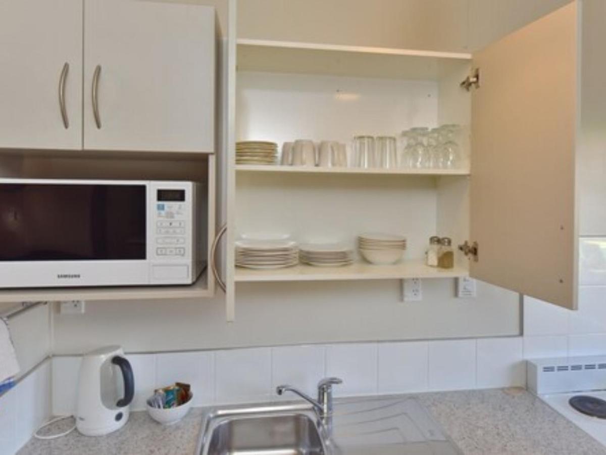 كريستتشيرش Northcote Motor Lodge المظهر الخارجي الصورة