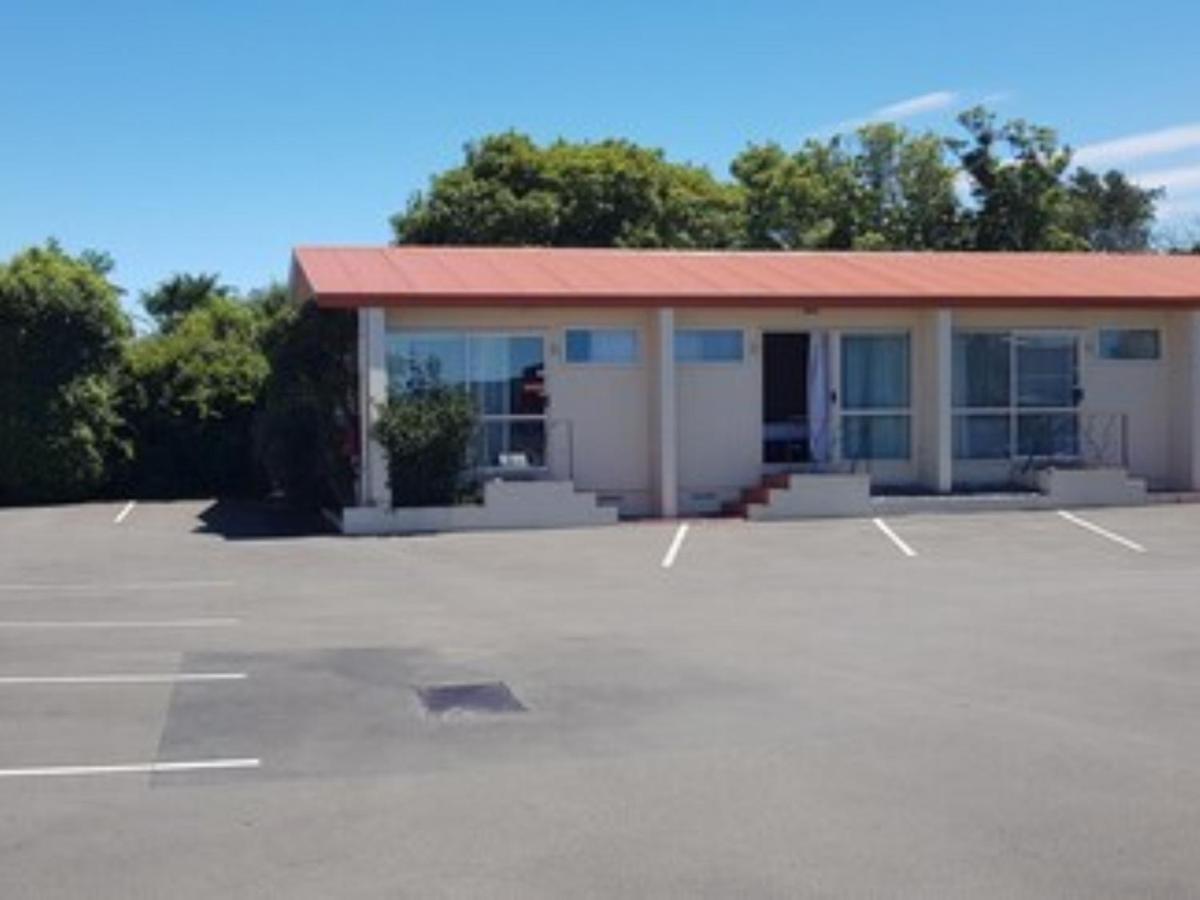 كريستتشيرش Northcote Motor Lodge المظهر الخارجي الصورة