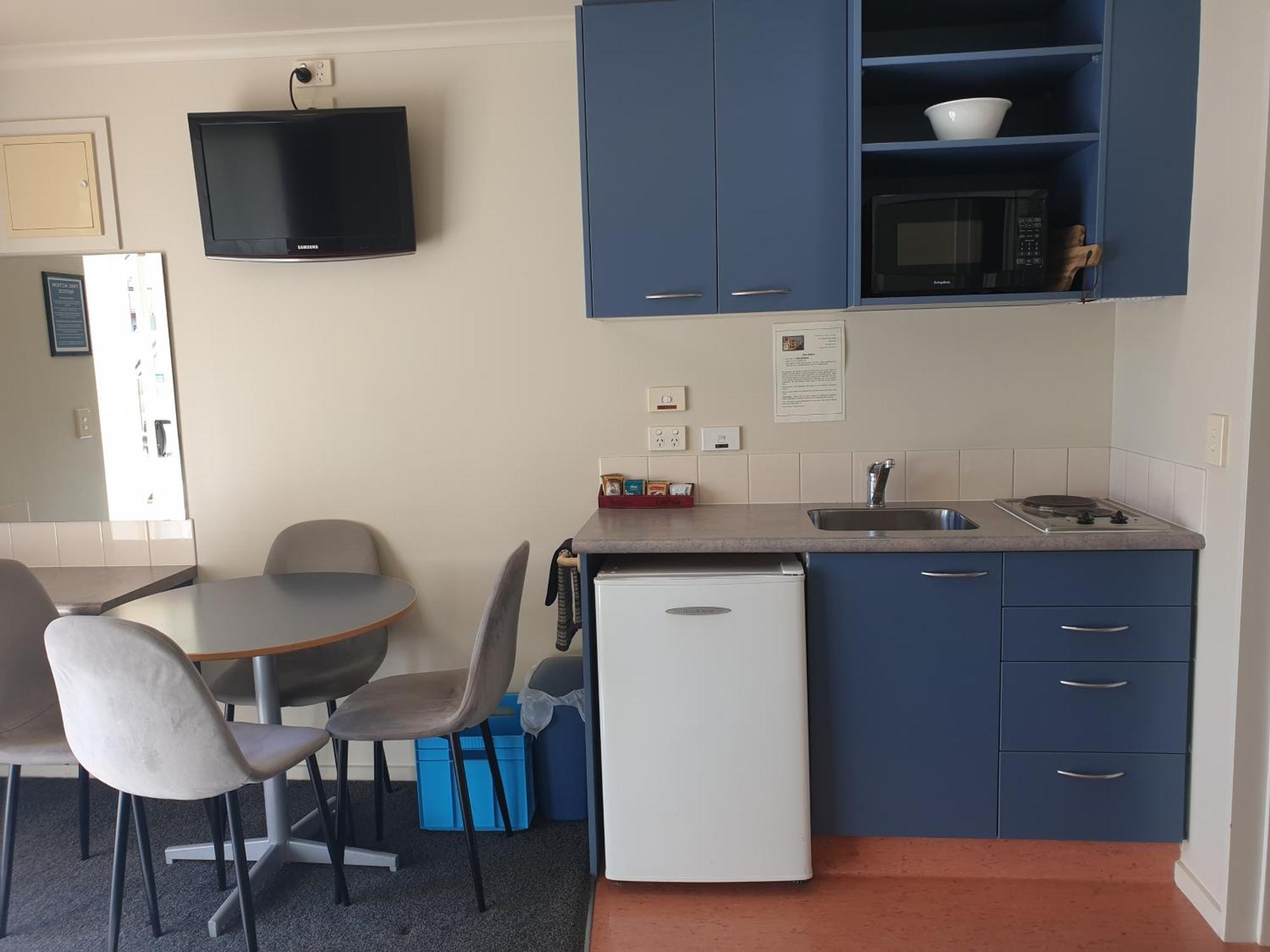كريستتشيرش Northcote Motor Lodge المظهر الخارجي الصورة