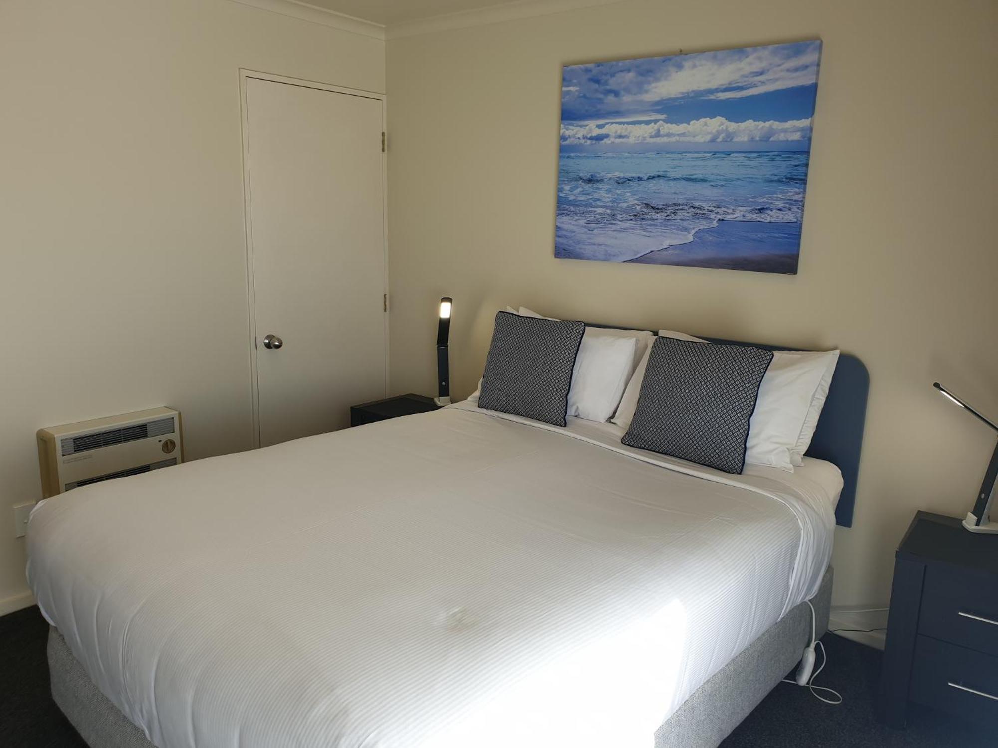 كريستتشيرش Northcote Motor Lodge المظهر الخارجي الصورة