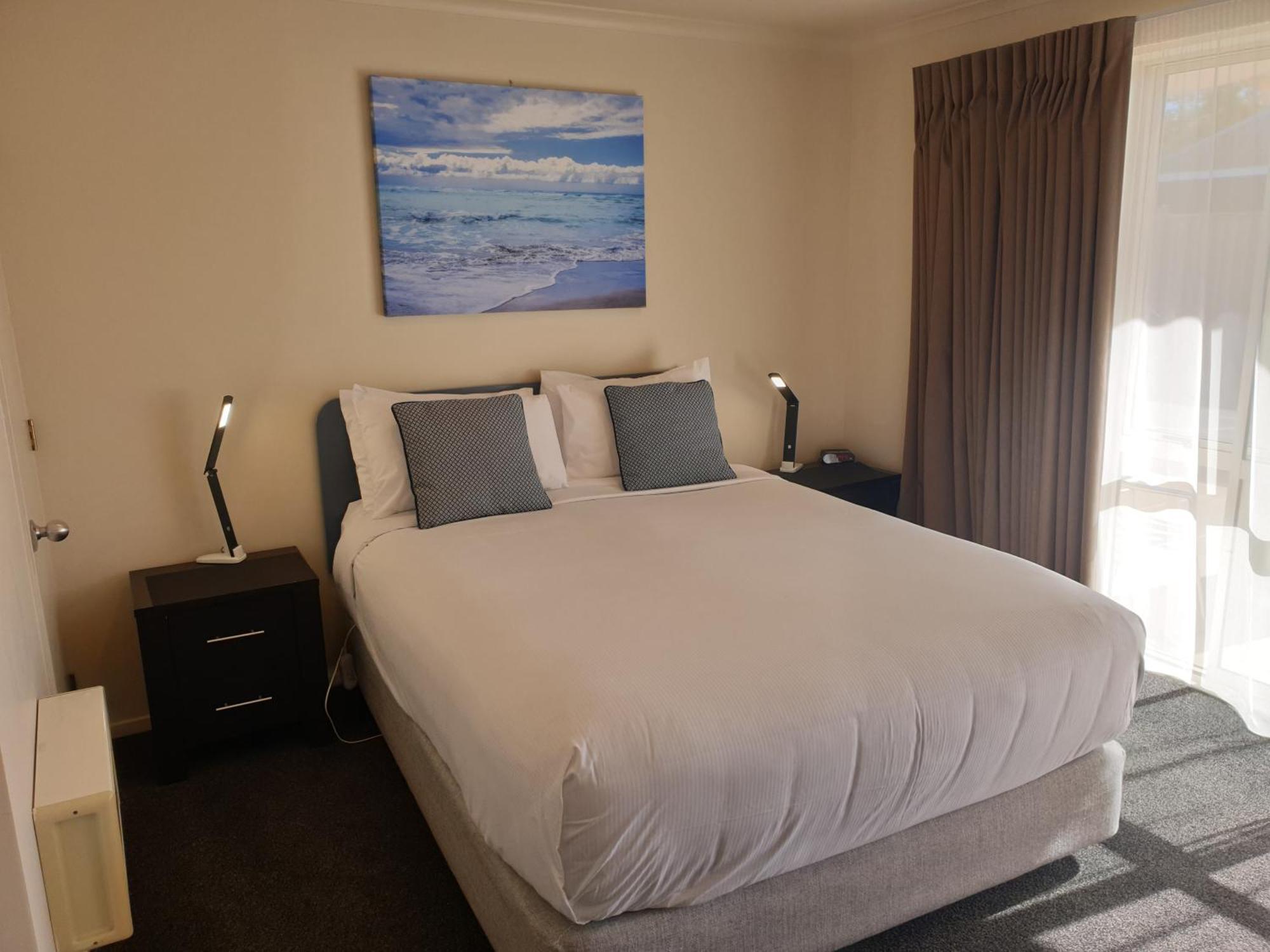 كريستتشيرش Northcote Motor Lodge المظهر الخارجي الصورة
