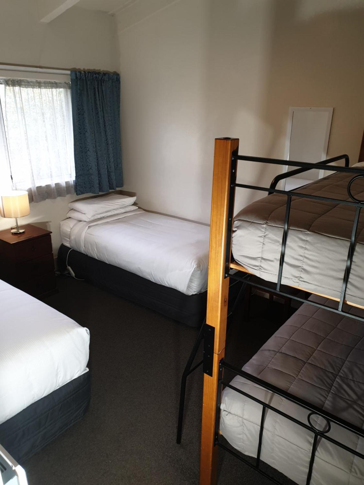 كريستتشيرش Northcote Motor Lodge المظهر الخارجي الصورة