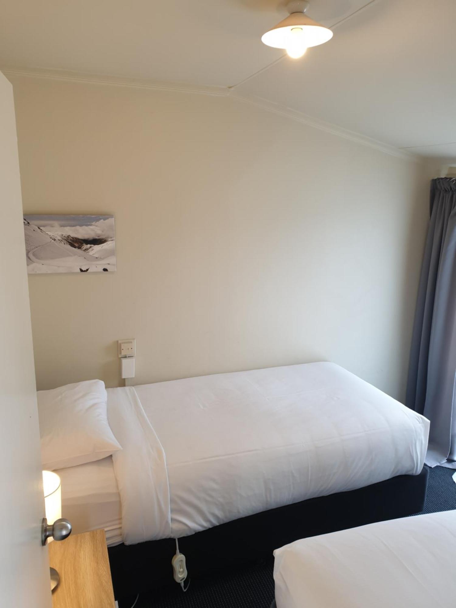 كريستتشيرش Northcote Motor Lodge المظهر الخارجي الصورة
