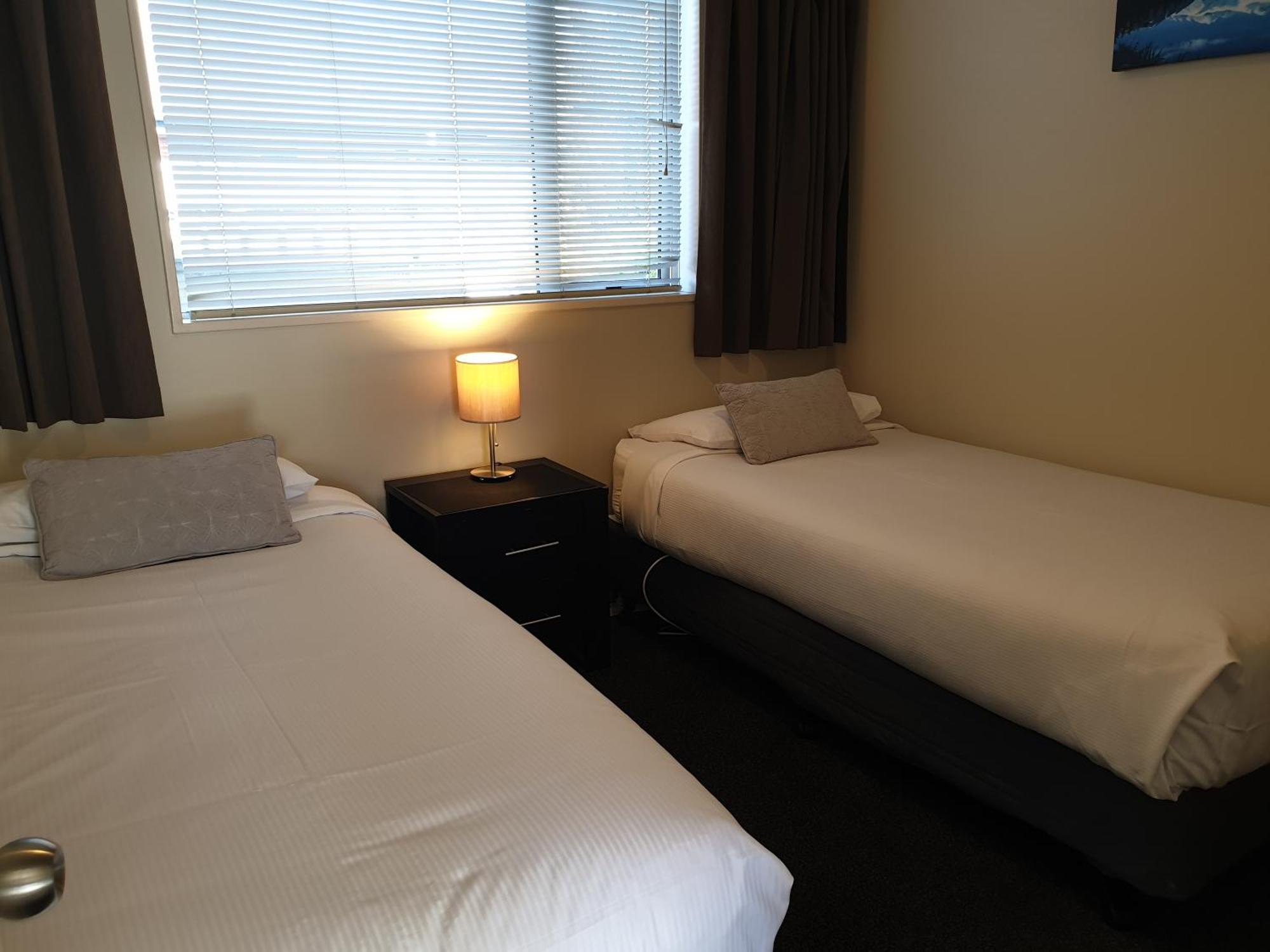 كريستتشيرش Northcote Motor Lodge المظهر الخارجي الصورة