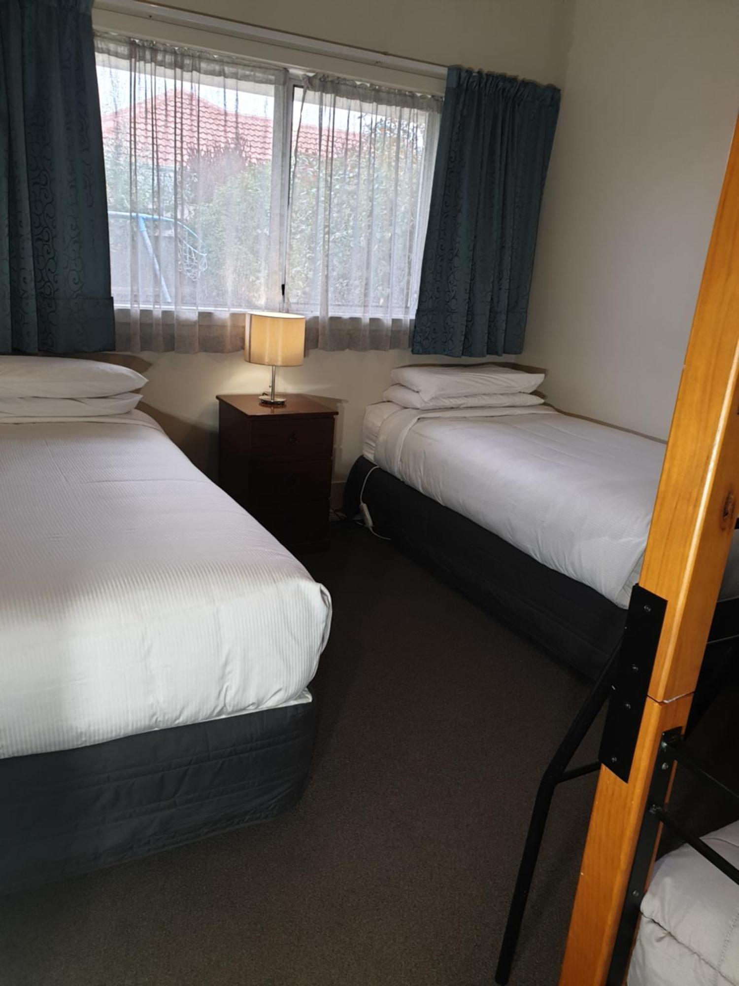 كريستتشيرش Northcote Motor Lodge المظهر الخارجي الصورة