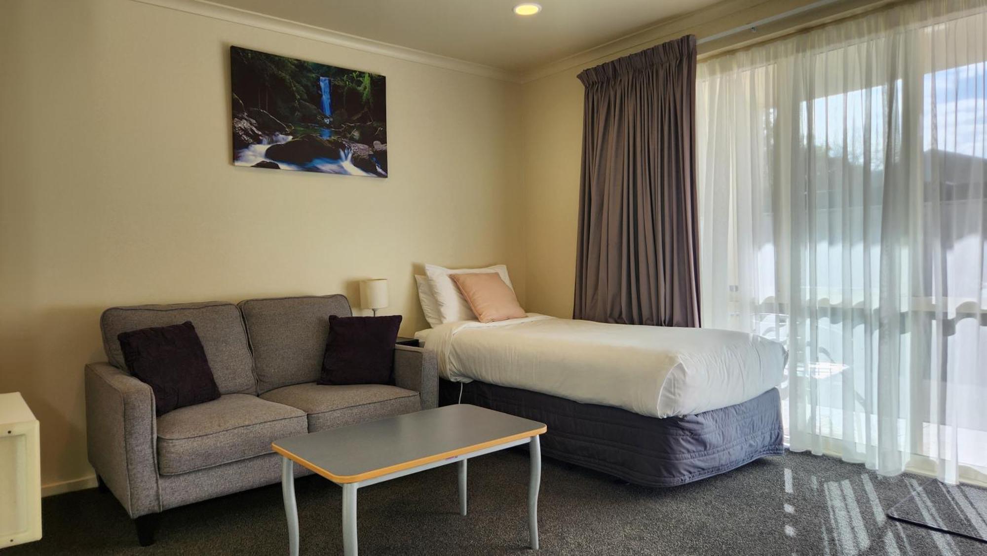 كريستتشيرش Northcote Motor Lodge المظهر الخارجي الصورة