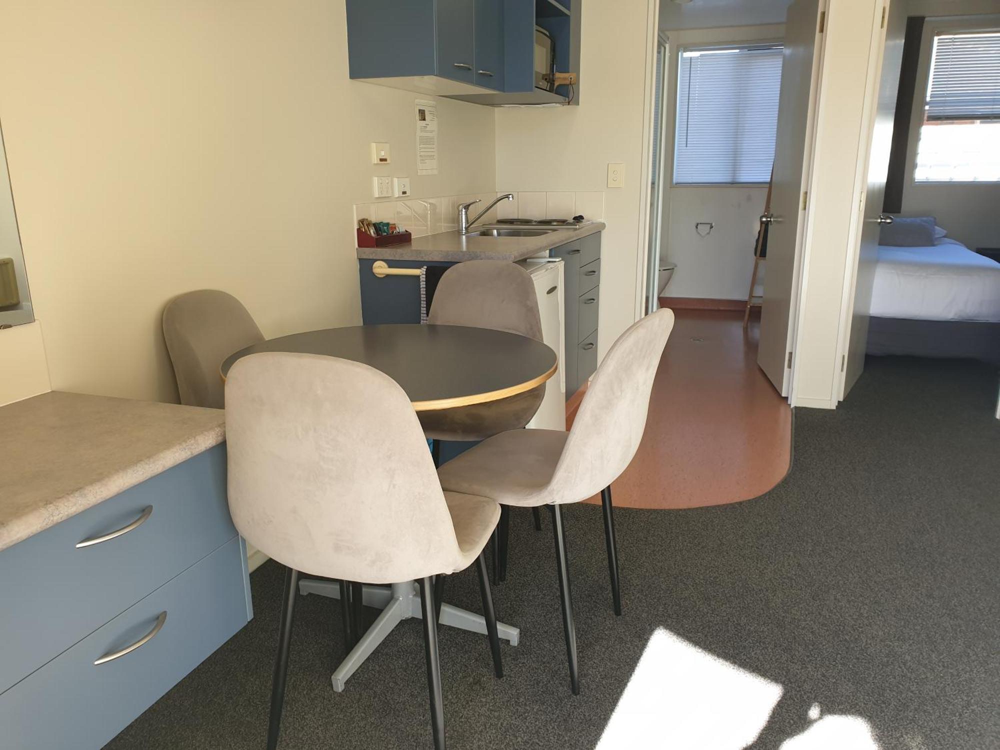 كريستتشيرش Northcote Motor Lodge المظهر الخارجي الصورة