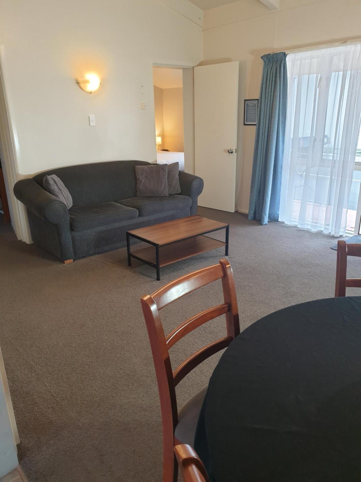 كريستتشيرش Northcote Motor Lodge المظهر الخارجي الصورة