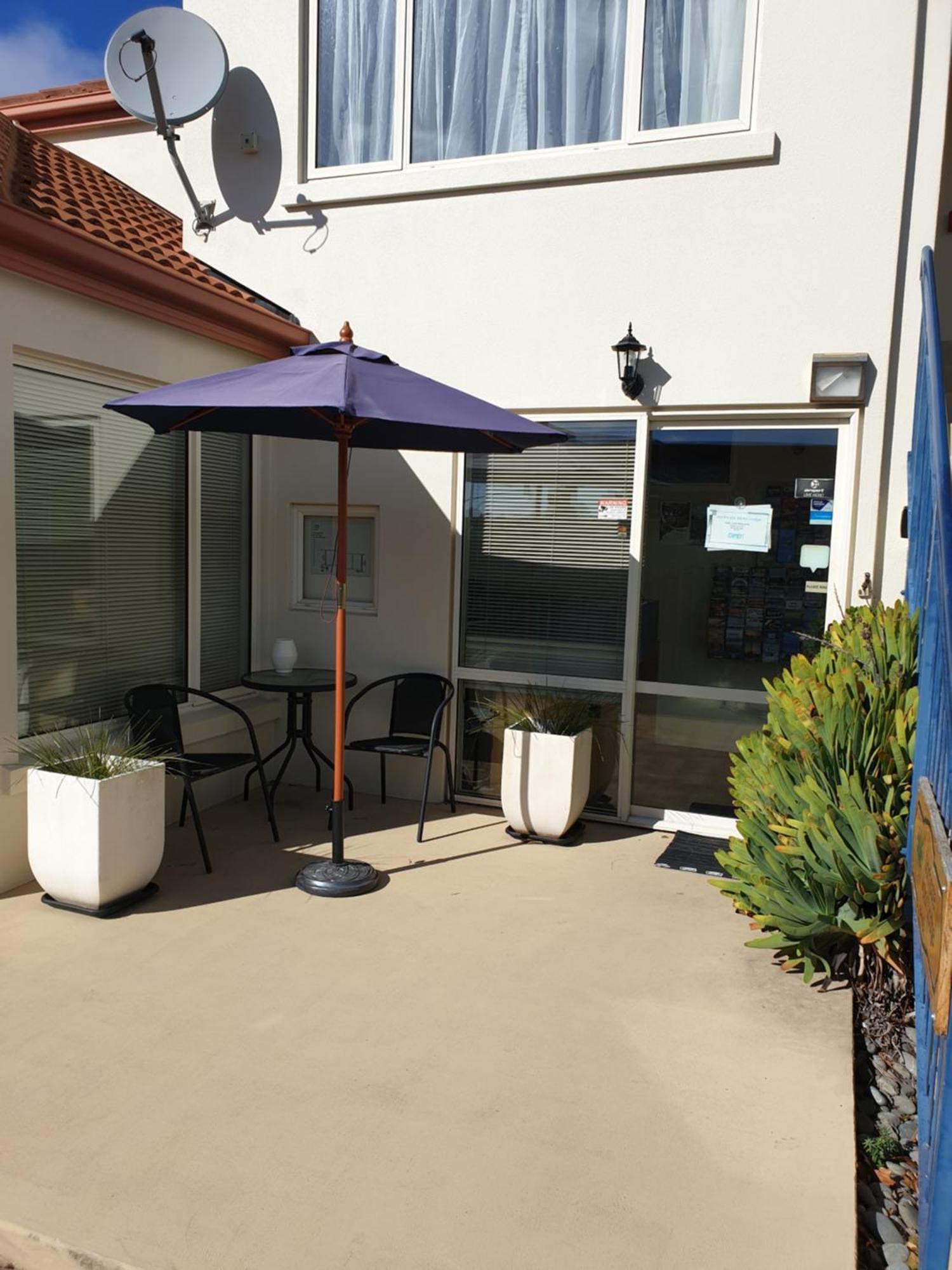 كريستتشيرش Northcote Motor Lodge المظهر الخارجي الصورة