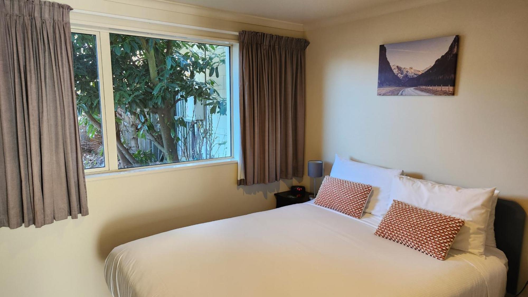 كريستتشيرش Northcote Motor Lodge المظهر الخارجي الصورة