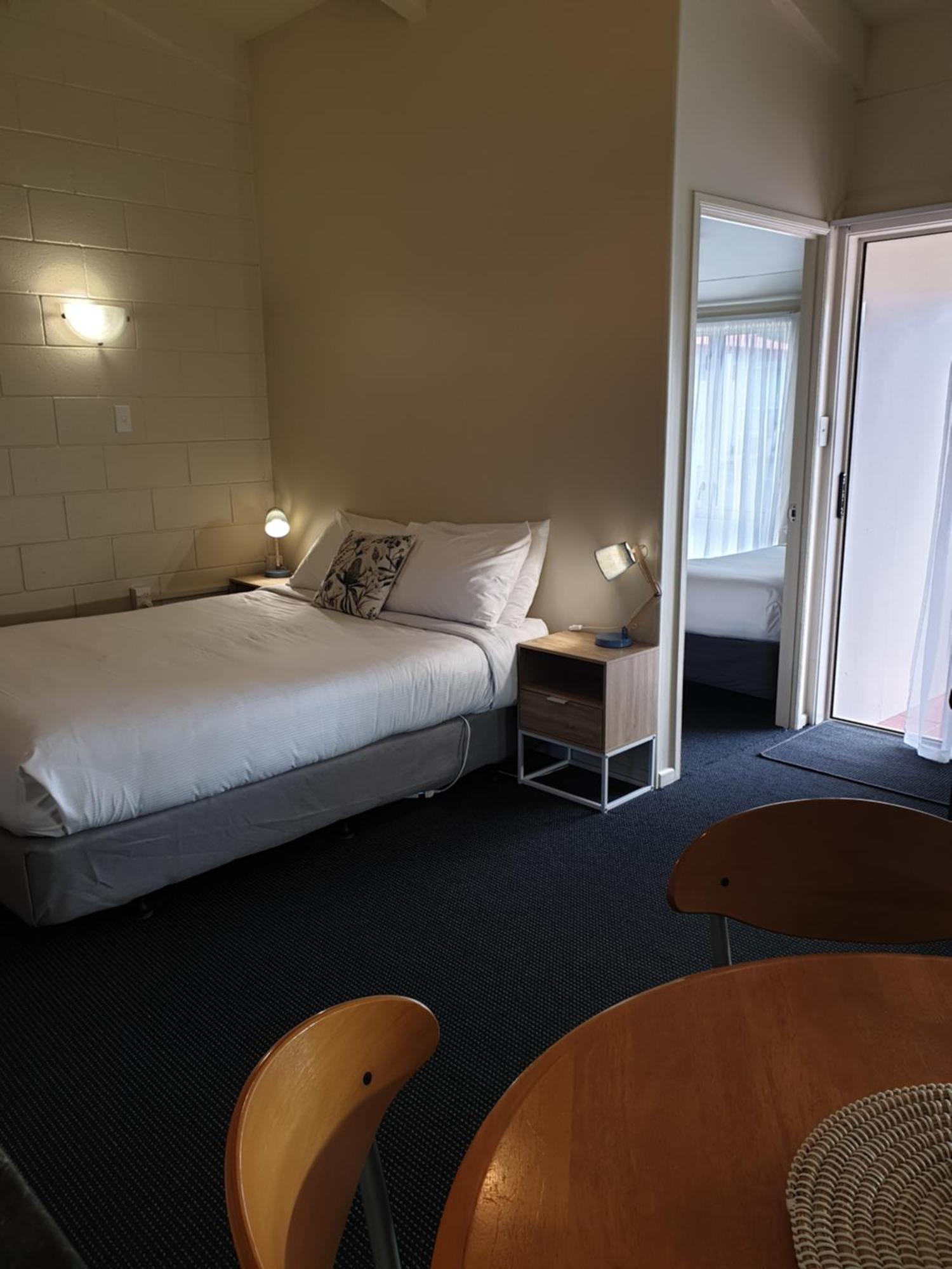 كريستتشيرش Northcote Motor Lodge المظهر الخارجي الصورة
