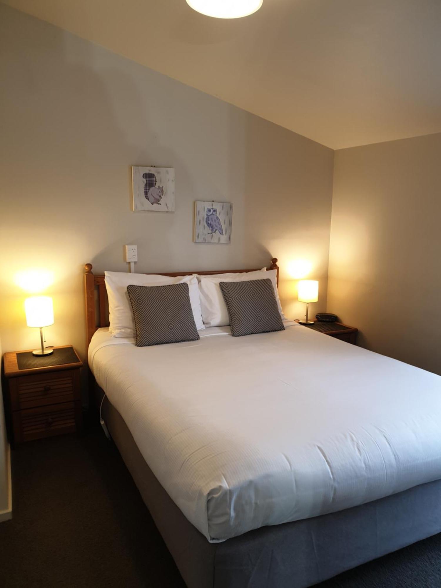 كريستتشيرش Northcote Motor Lodge المظهر الخارجي الصورة
