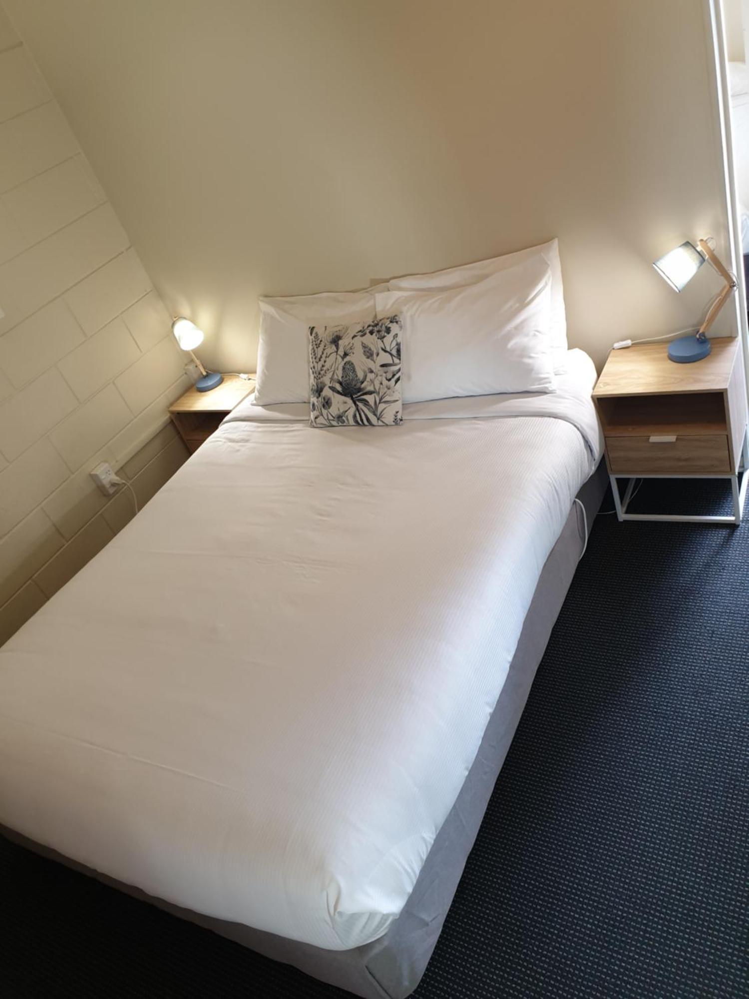 كريستتشيرش Northcote Motor Lodge المظهر الخارجي الصورة