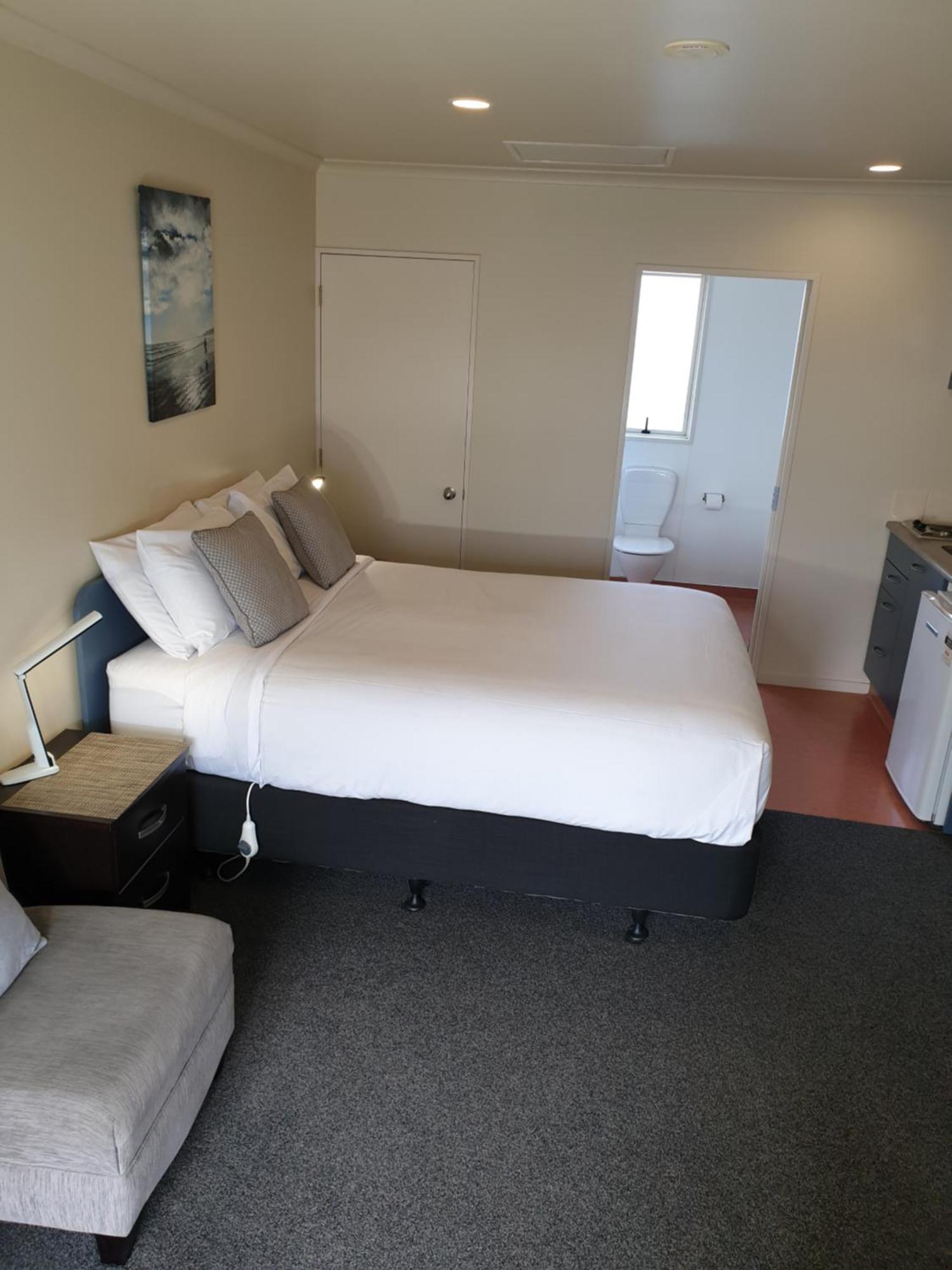كريستتشيرش Northcote Motor Lodge المظهر الخارجي الصورة