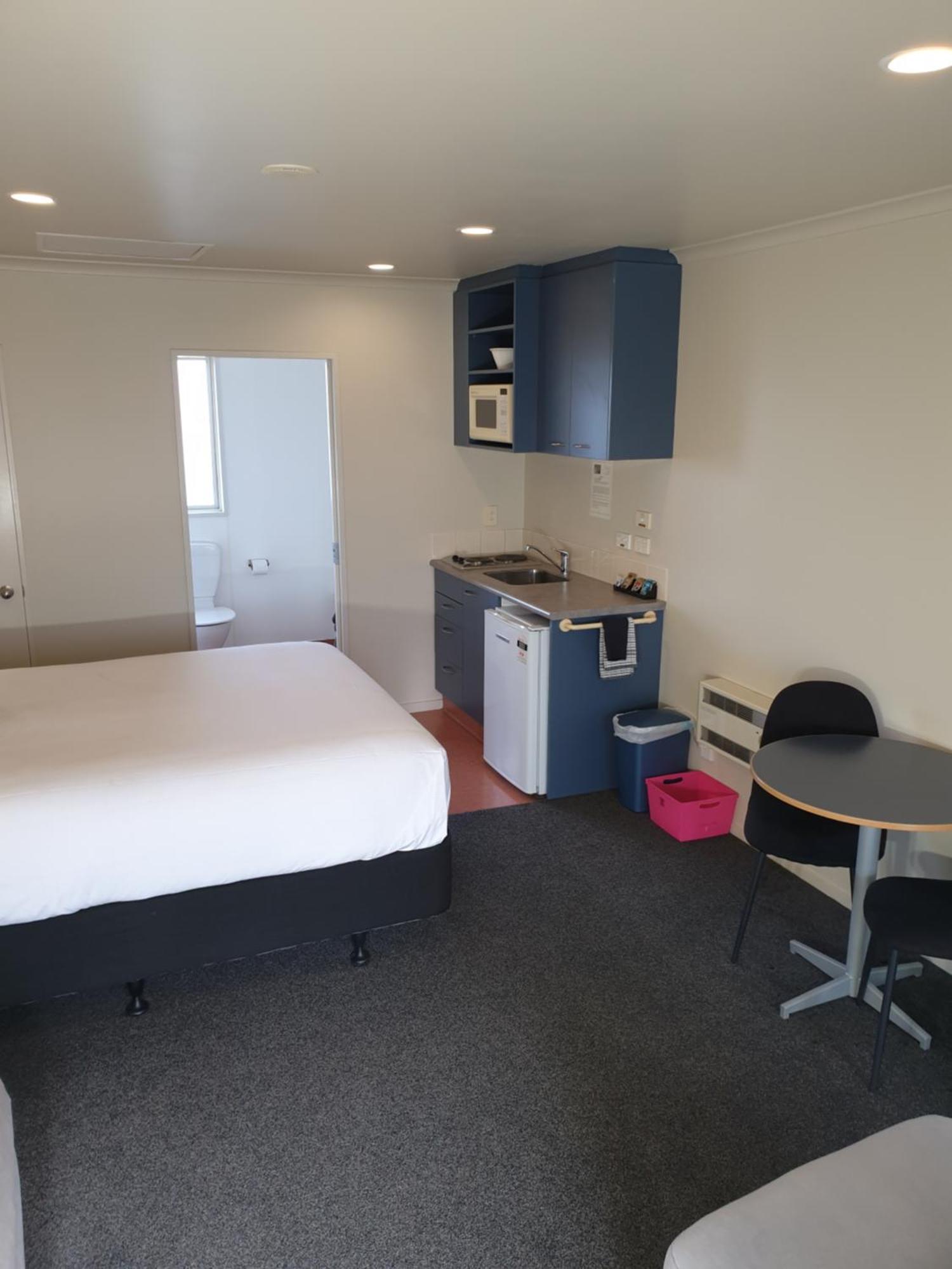 كريستتشيرش Northcote Motor Lodge المظهر الخارجي الصورة