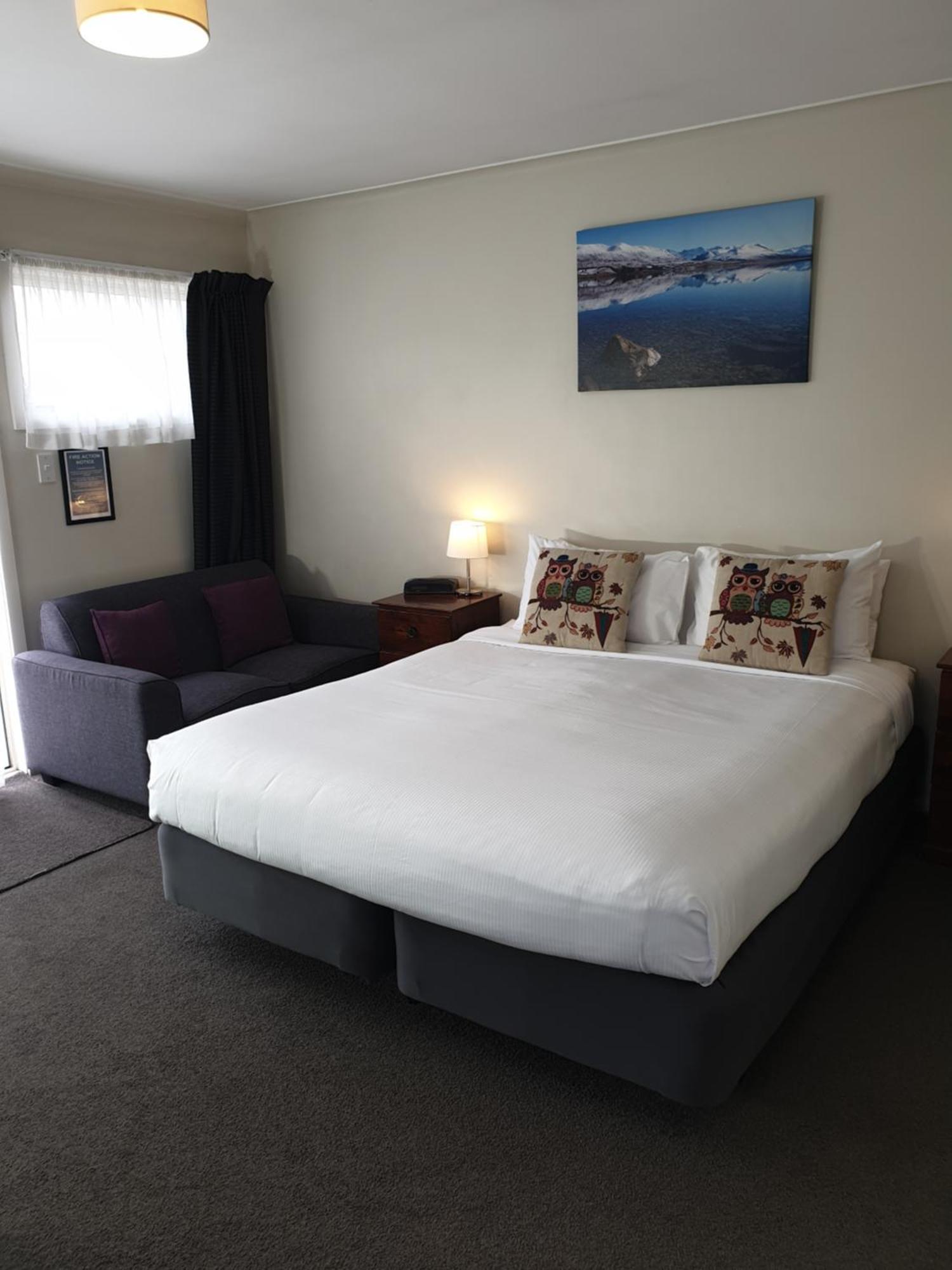 كريستتشيرش Northcote Motor Lodge المظهر الخارجي الصورة