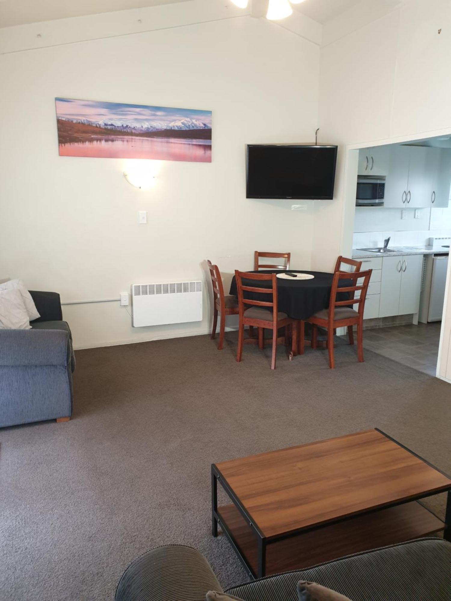 كريستتشيرش Northcote Motor Lodge المظهر الخارجي الصورة
