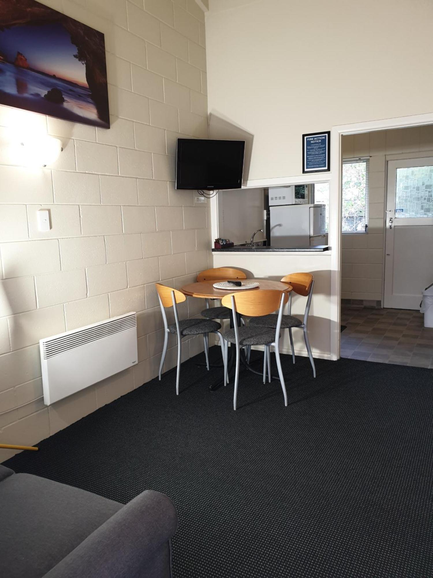 كريستتشيرش Northcote Motor Lodge المظهر الخارجي الصورة