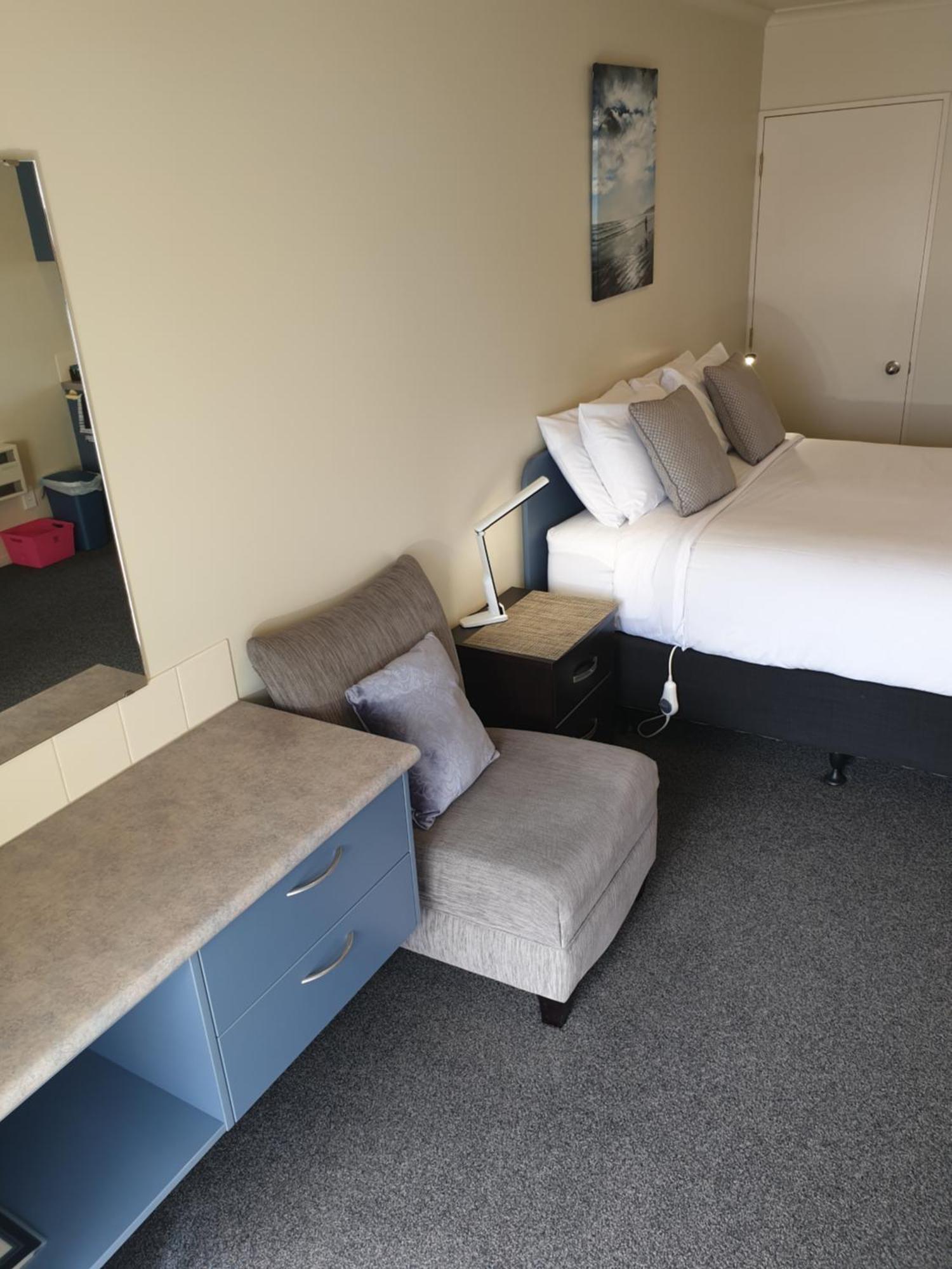 كريستتشيرش Northcote Motor Lodge المظهر الخارجي الصورة