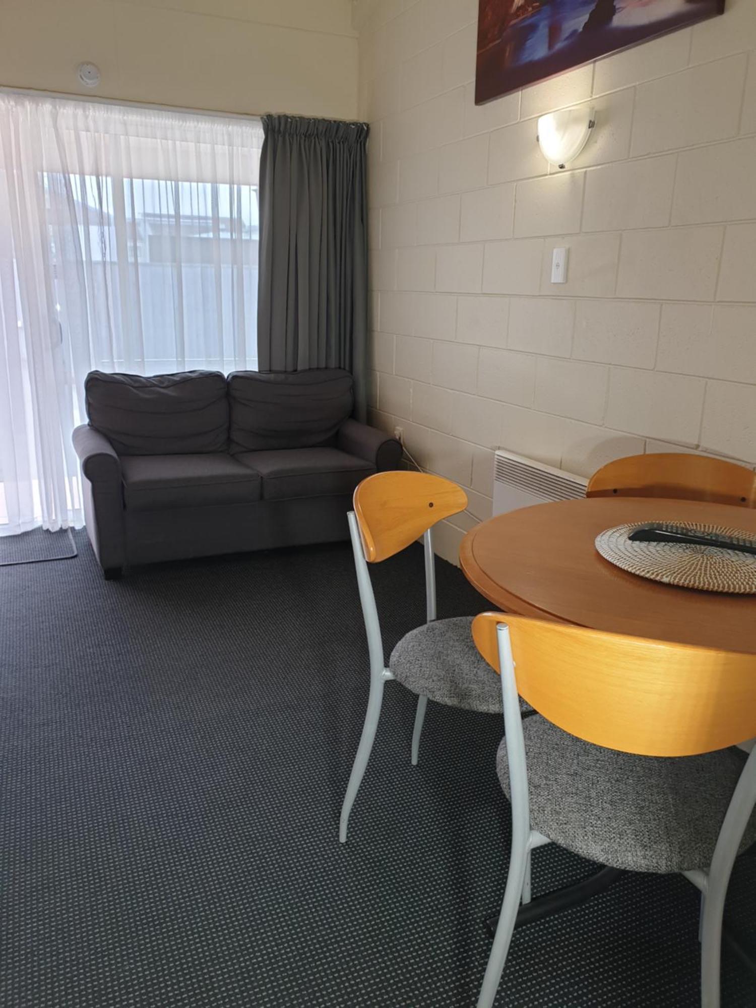 كريستتشيرش Northcote Motor Lodge المظهر الخارجي الصورة