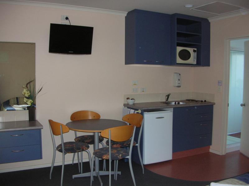 كريستتشيرش Northcote Motor Lodge المظهر الخارجي الصورة