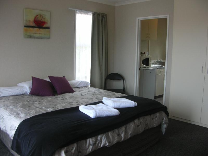 كريستتشيرش Northcote Motor Lodge المظهر الخارجي الصورة