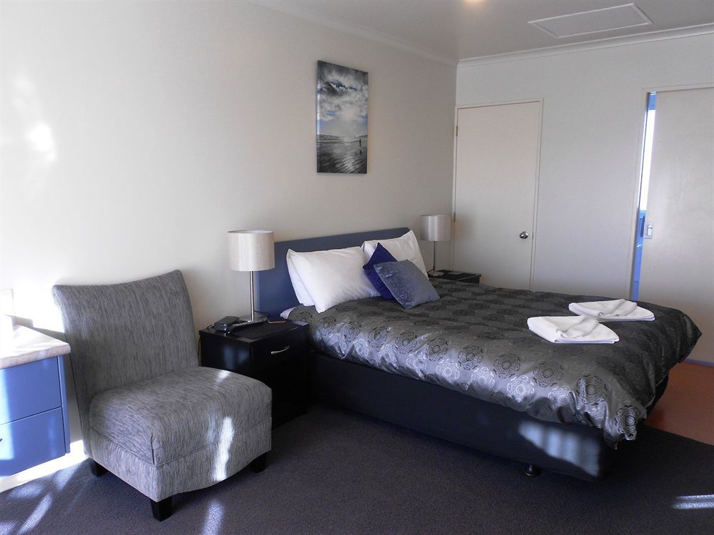 كريستتشيرش Northcote Motor Lodge المظهر الخارجي الصورة