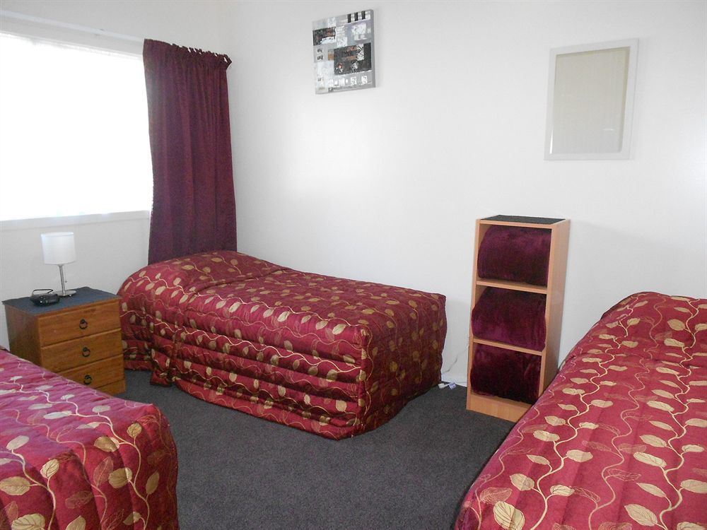 كريستتشيرش Northcote Motor Lodge المظهر الخارجي الصورة