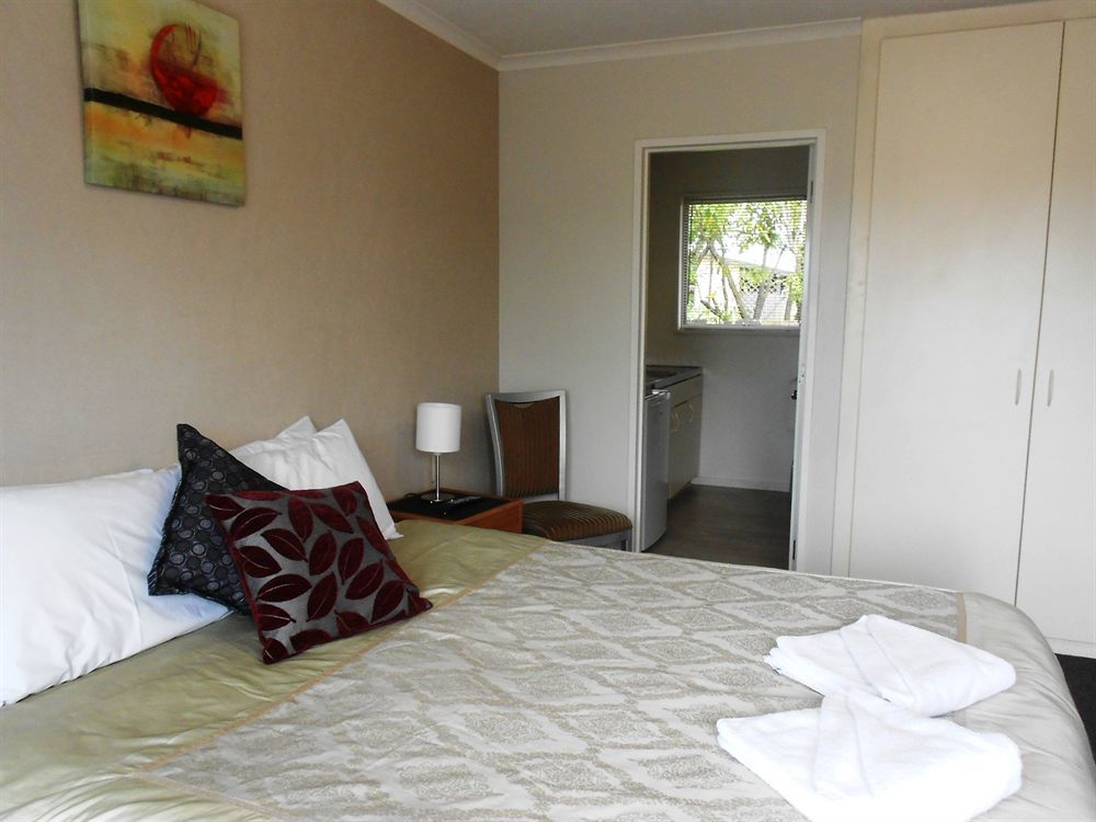 كريستتشيرش Northcote Motor Lodge المظهر الخارجي الصورة