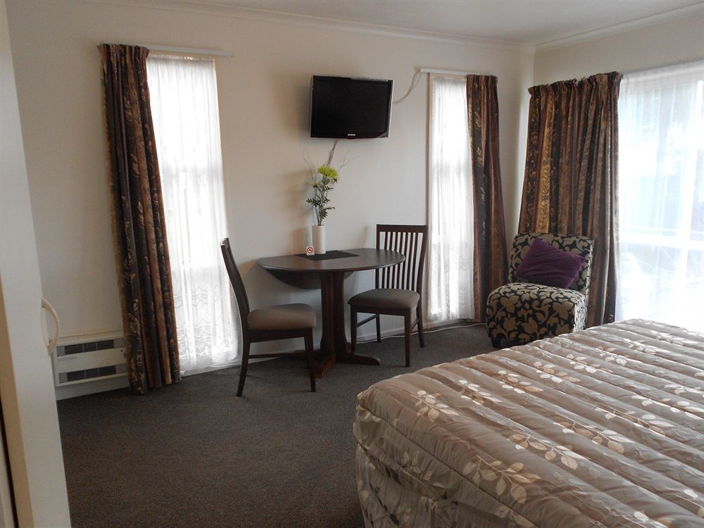 كريستتشيرش Northcote Motor Lodge المظهر الخارجي الصورة