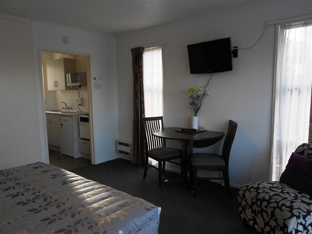 كريستتشيرش Northcote Motor Lodge المظهر الخارجي الصورة