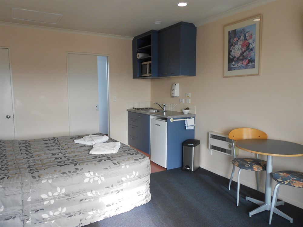 كريستتشيرش Northcote Motor Lodge المظهر الخارجي الصورة