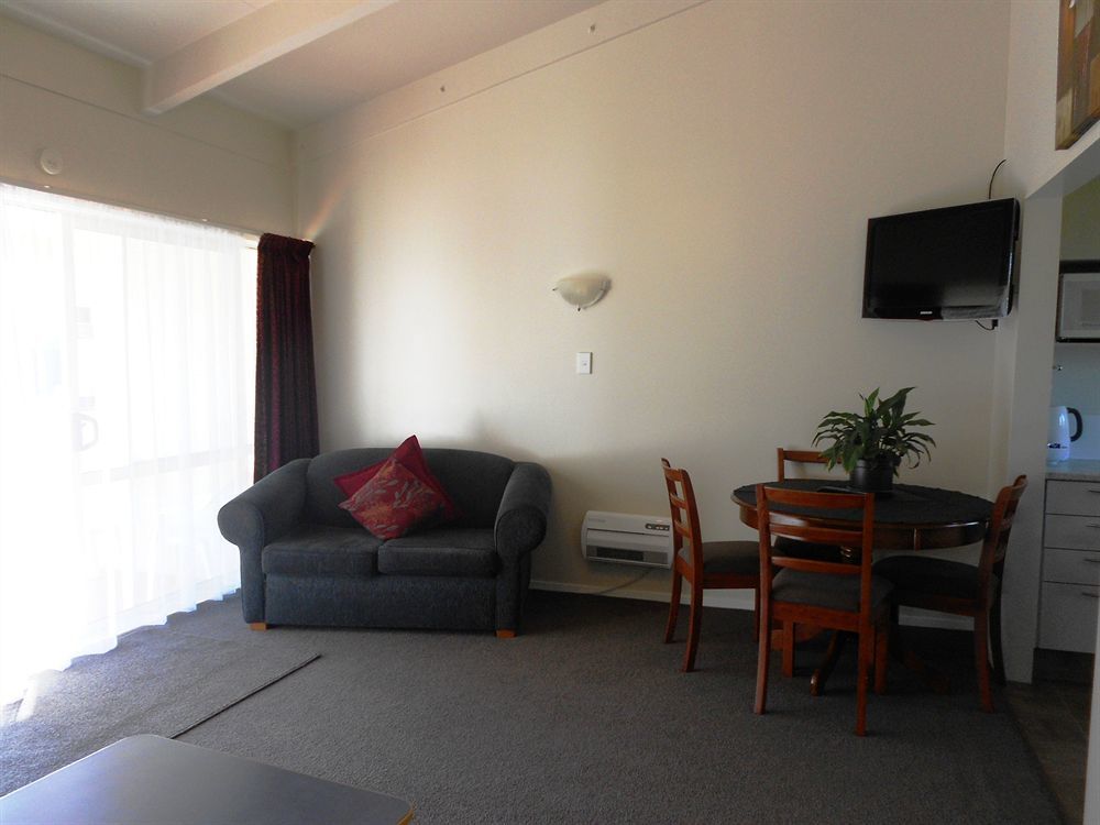 كريستتشيرش Northcote Motor Lodge المظهر الخارجي الصورة