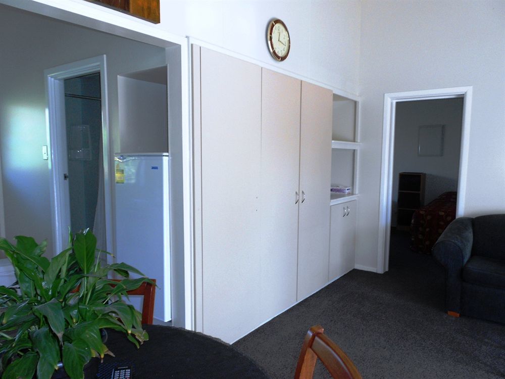 كريستتشيرش Northcote Motor Lodge المظهر الخارجي الصورة