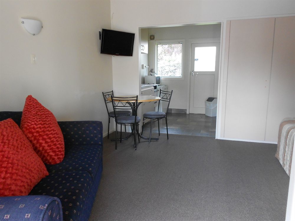 كريستتشيرش Northcote Motor Lodge المظهر الخارجي الصورة