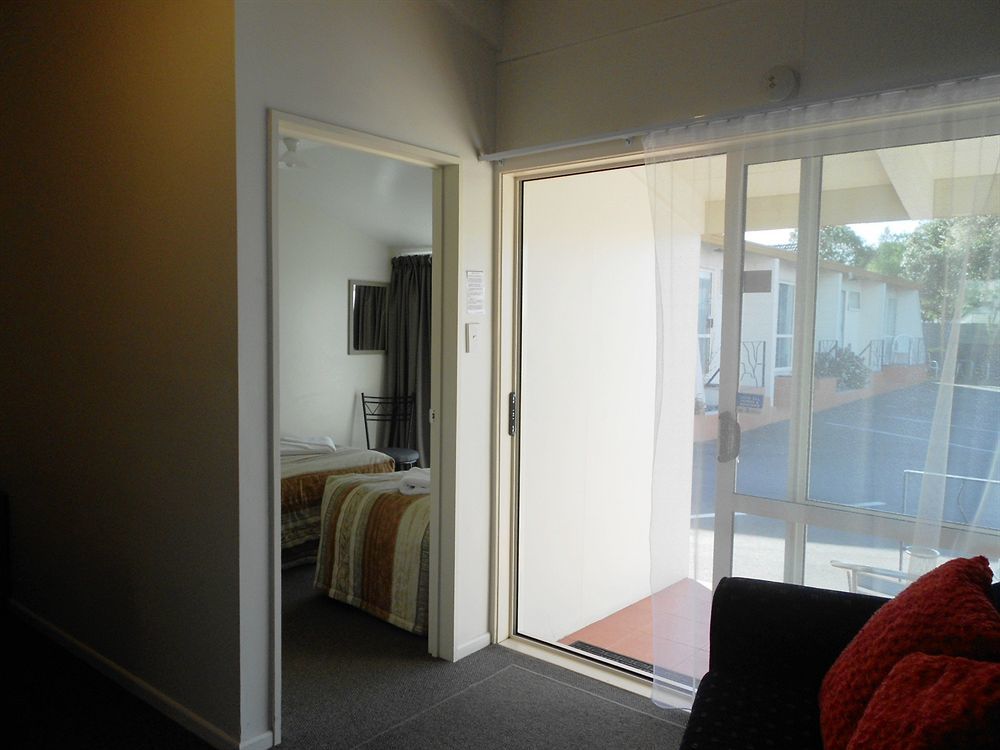 كريستتشيرش Northcote Motor Lodge المظهر الخارجي الصورة