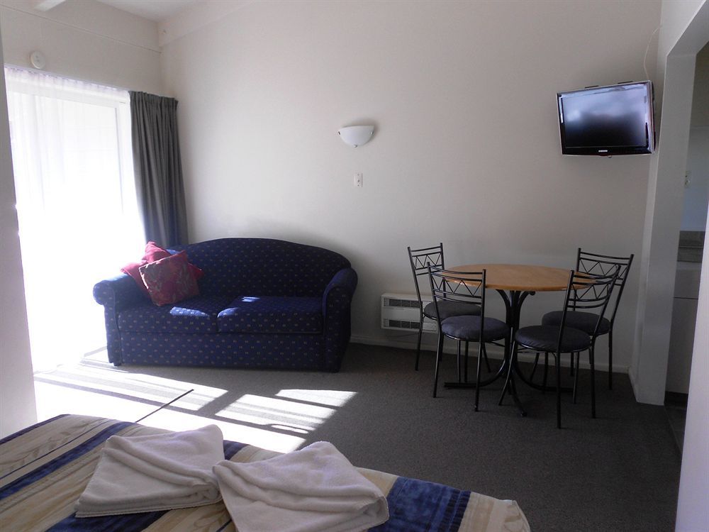 كريستتشيرش Northcote Motor Lodge المظهر الخارجي الصورة