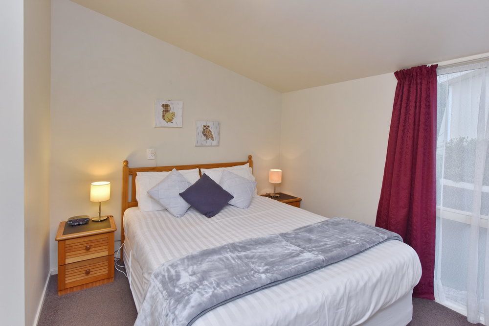 كريستتشيرش Northcote Motor Lodge المظهر الخارجي الصورة