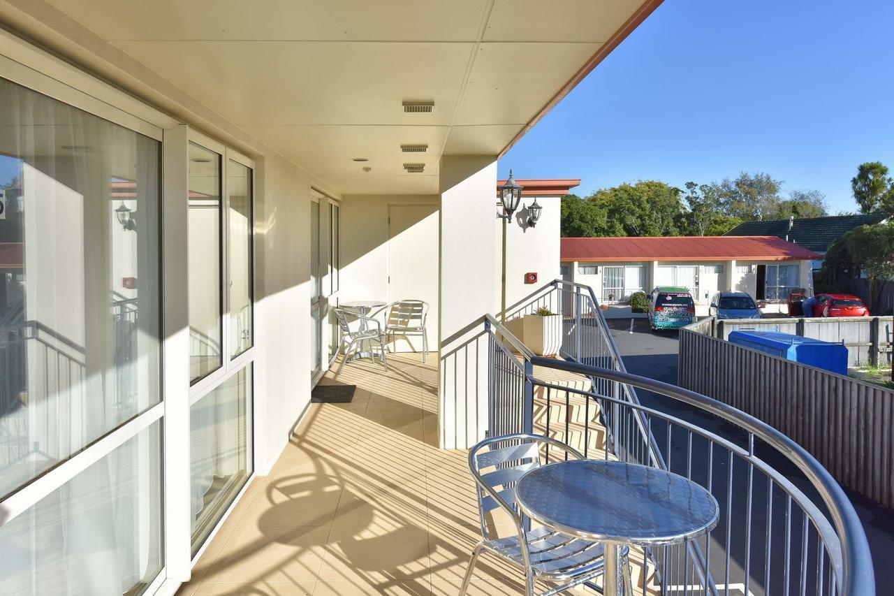 كريستتشيرش Northcote Motor Lodge المظهر الخارجي الصورة