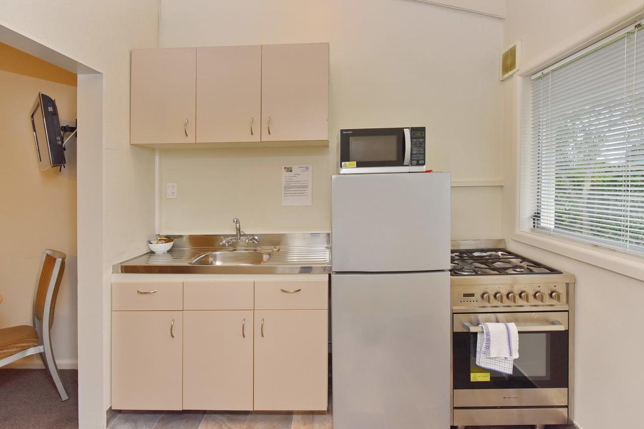 كريستتشيرش Northcote Motor Lodge المظهر الخارجي الصورة