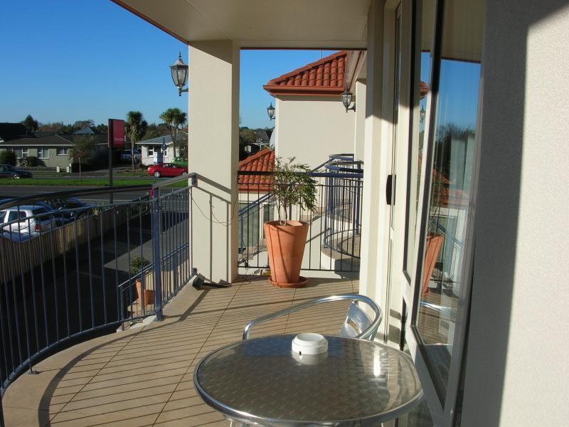 كريستتشيرش Northcote Motor Lodge المظهر الخارجي الصورة