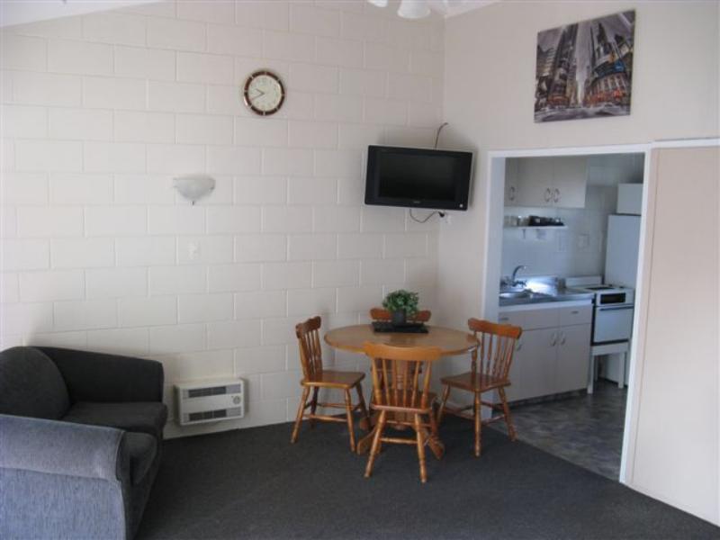 كريستتشيرش Northcote Motor Lodge المظهر الخارجي الصورة